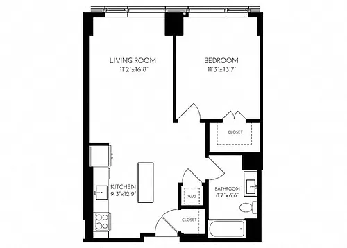 Floor plan 1 A - 1