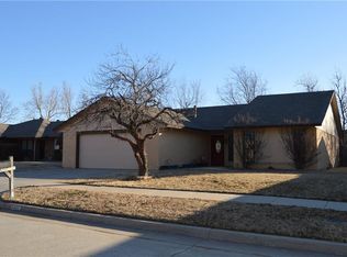 12508 Pine Bluff Dr, Oklahoma City, OK 73142