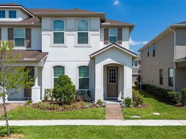2449 Varenna Loop, Kissimmee, FL 34741