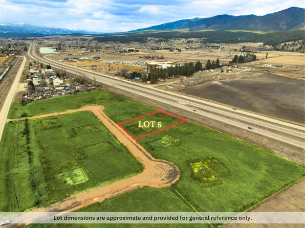 5 Westslope Loop, Frenchtown, MT 59834