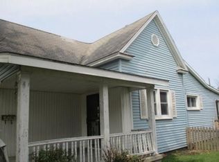 2106 S I St, Elwood, IN