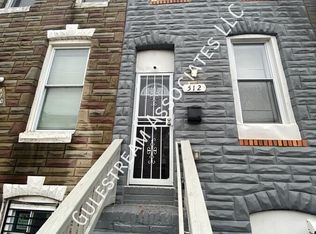 512 N Rose St, Baltimore, MD 21205