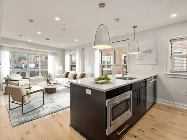 9 N Margin St APT 3, Boston, MA 02113