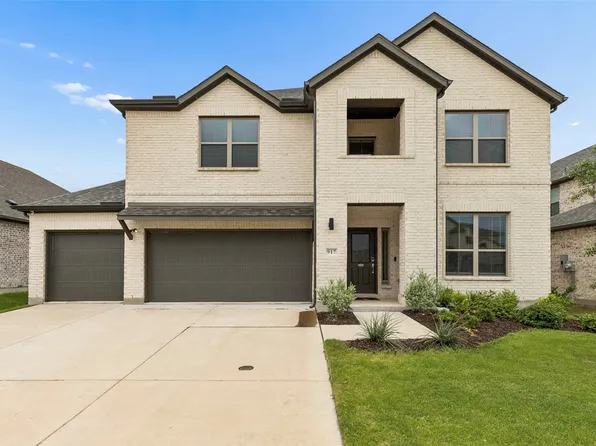 917 Breezy St, Princeton, TX 75407