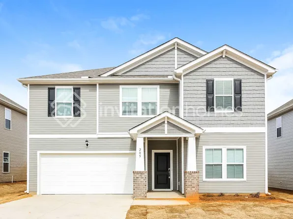 205 White Fields Ave, Fountain Inn, SC 29644