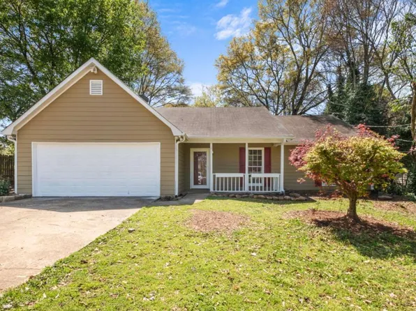 500 Rosehill Dr, McDonough, GA 30253