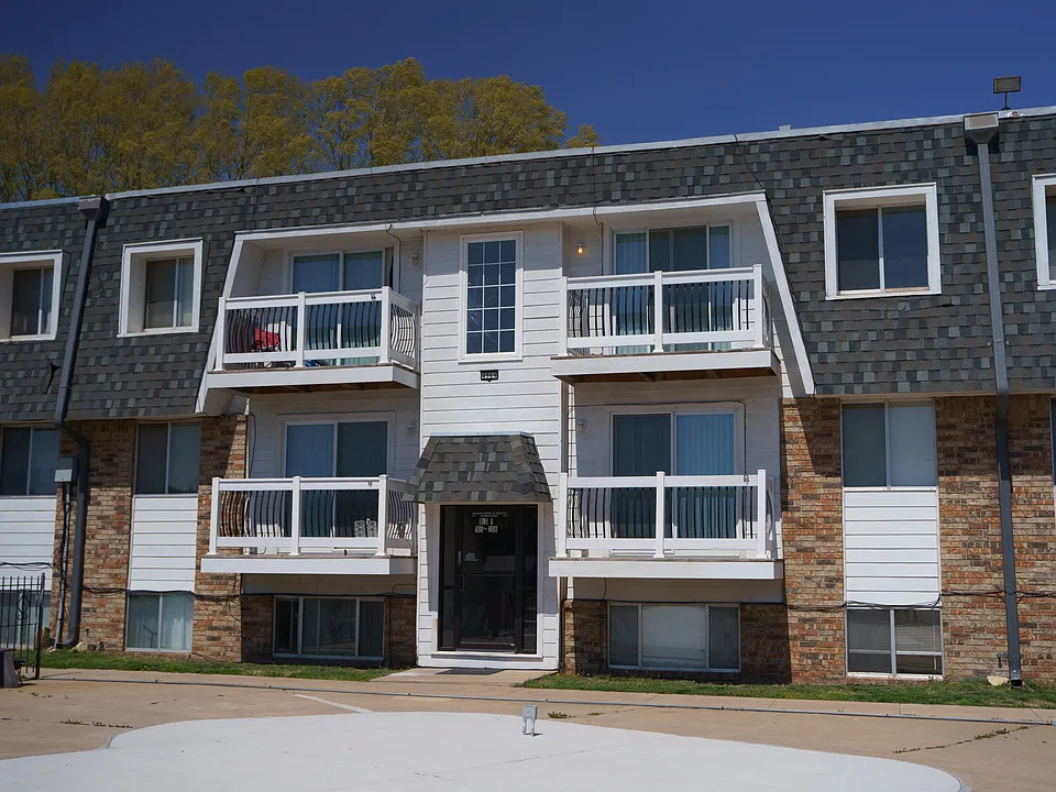 Brookside Apartments