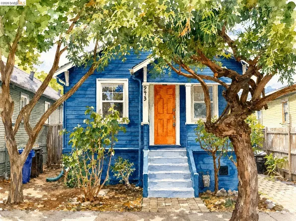 943 56th St, Oakland, CA 94608
