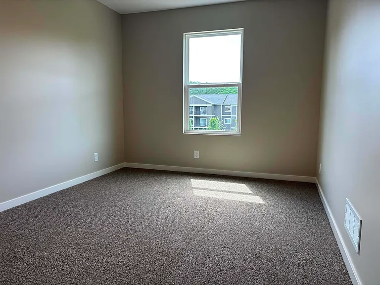 3rd bedroom, perfect for an office space