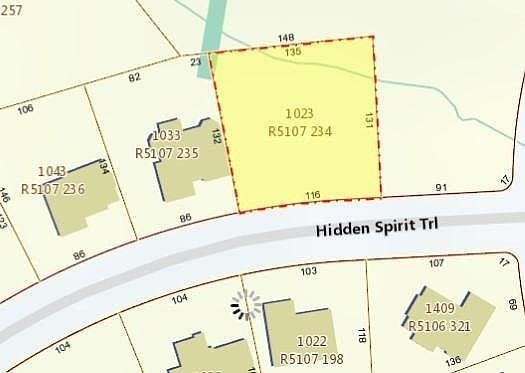 2nd image of 1023 Hidden Spirit Trl #79