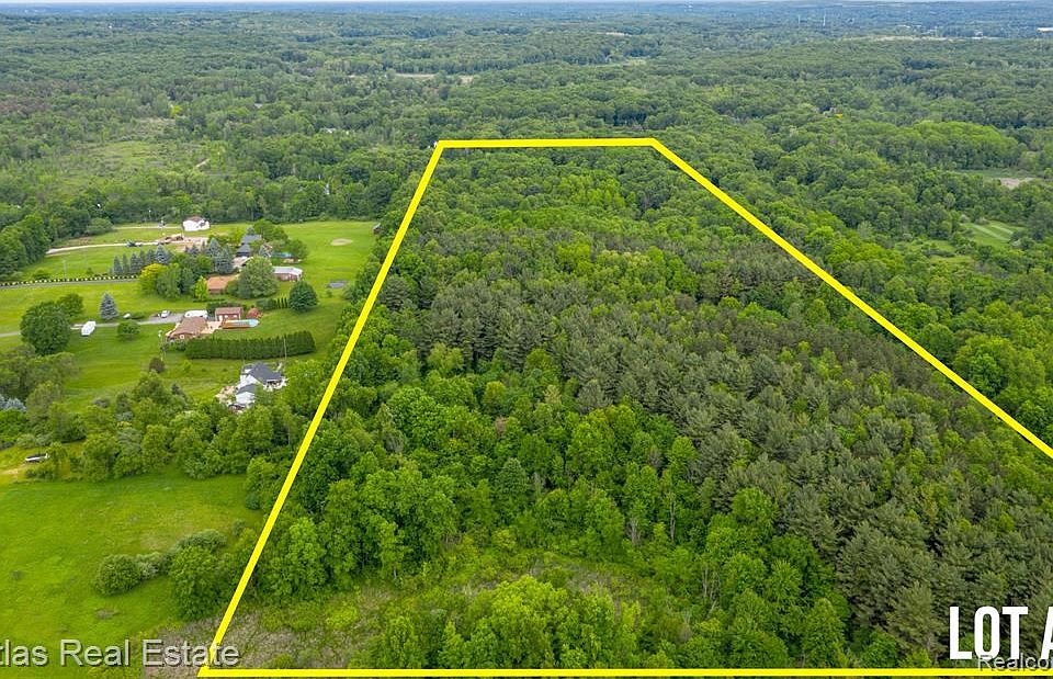 PARCEL & C Bald Eagle Lake Rd A, Ortonville, MI 48462 MLS