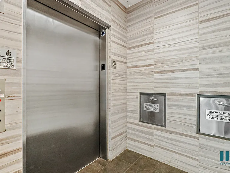 Resident Elevator