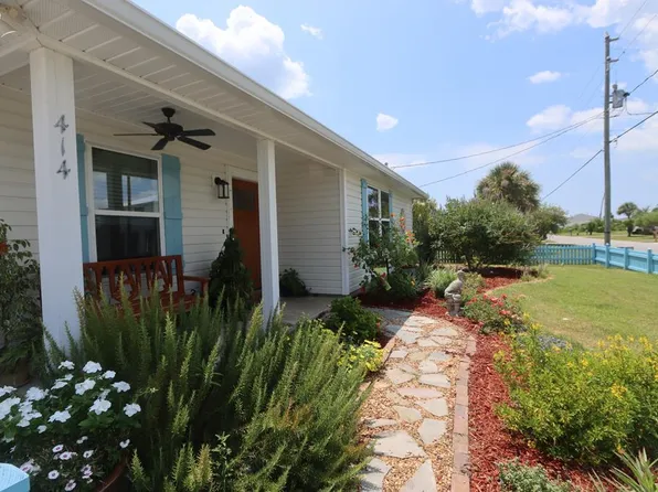 414 California Dr, Mexico Beach, FL 32456