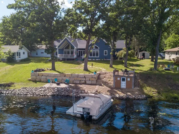15526 Edgewater Rd NE, Pine City, MN 55063