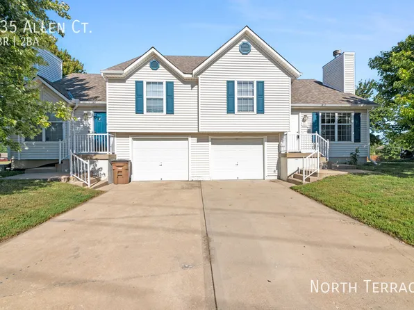 535 Allen Ct, Raymore, MO 64083