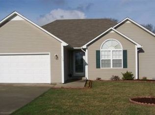 750 Red Clover Ave, Bowling Green, KY 42101