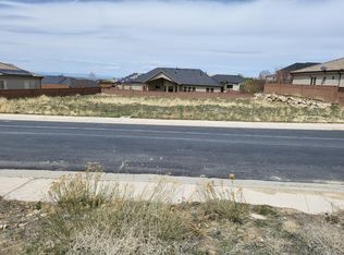 1073 E Mill Hollow Way, Cedar City, UT 84721