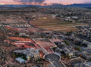 W Fandango Dr, Saint George, UT 84770