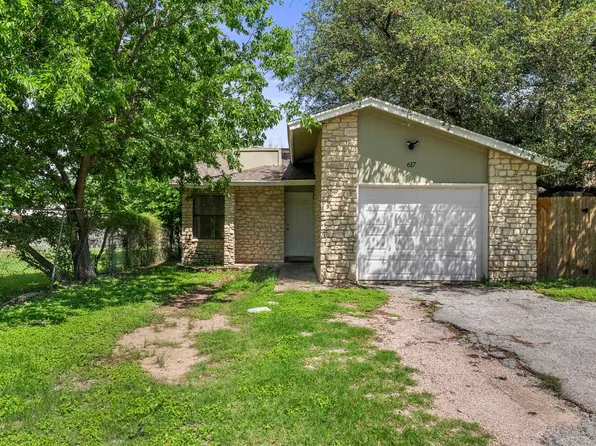 617 Aspen, Cottonwood Shores, TX 78657