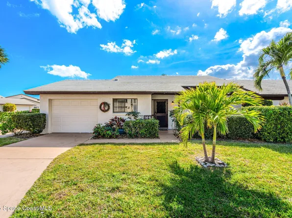 166 Skyline Blvd, Satellite Beach, FL 32937