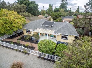 509 8th Ave, Menlo Park, CA 94025