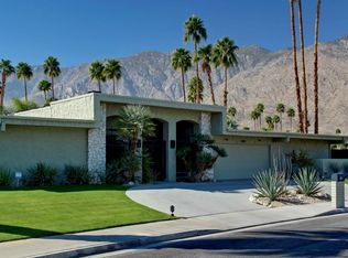1525 E Maricopa Dr, Palm Springs, CA 92264