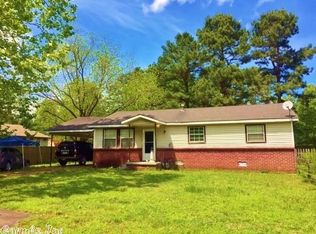 115 E Fox St, Beebe, AR 72012