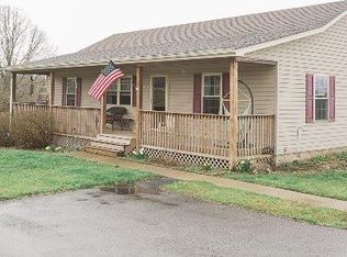 758 Bruners Chapel Rd, Harrodsburg, KY 40330
