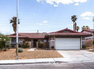 4095 Pequeno Ave, Las Vegas, NV 89120