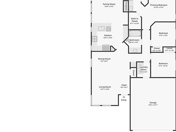 4th image of 4561 Blue Royal Dr