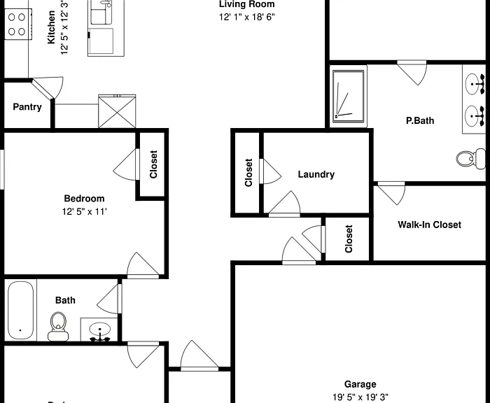 317 Crooked Pine Ct — Photo 23