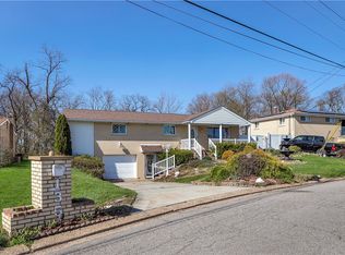 135 William Cir, Mc Kees Rocks, PA 15136