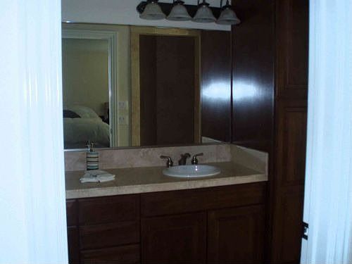 Master Bath Vanity