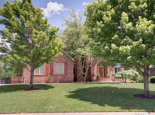 9431 E Cross Creek St, Wichita, KS 67206