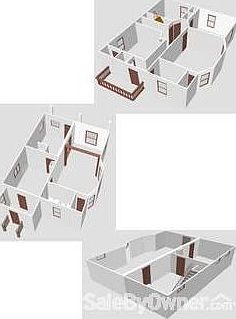 3D Floor Diagrams