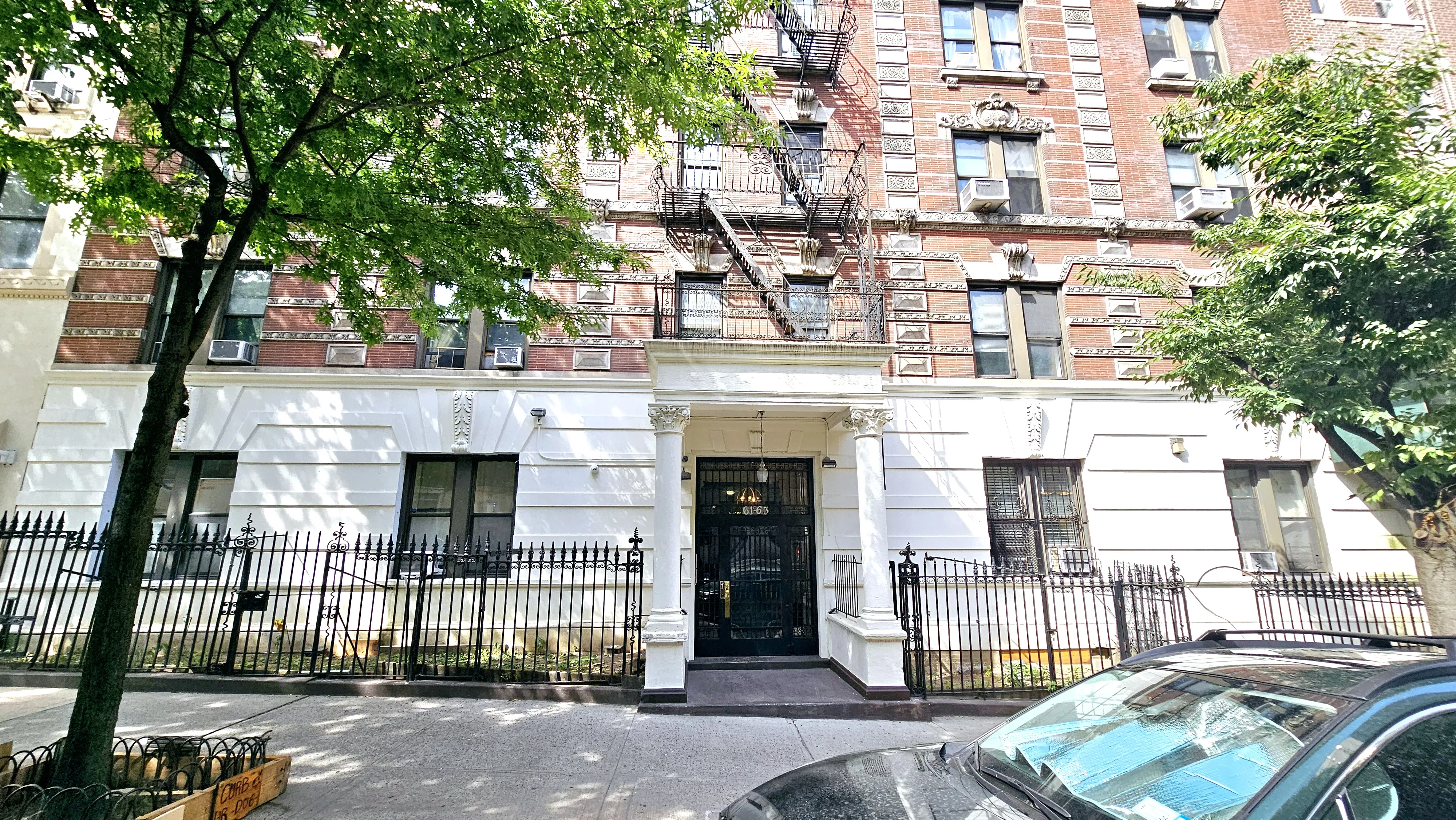 61 Duke Ellington Boulevard in Manhattan Valley Sales, Rentals