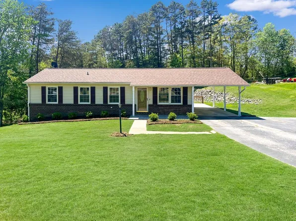 632 Pritchett Ln, Blairs, VA 24527