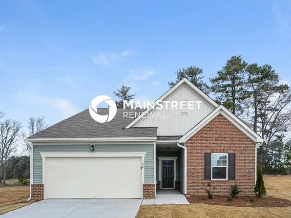 100 Ogden Pond Pl, Zebulon, NC 27597