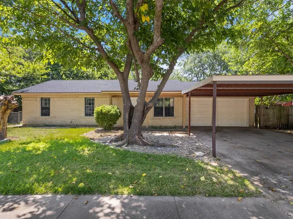 337 Langley Ave, Everman, TX 76140