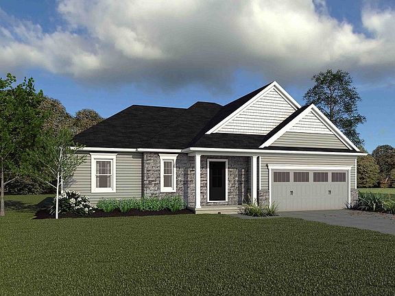 Clearwater Heritage Elevation