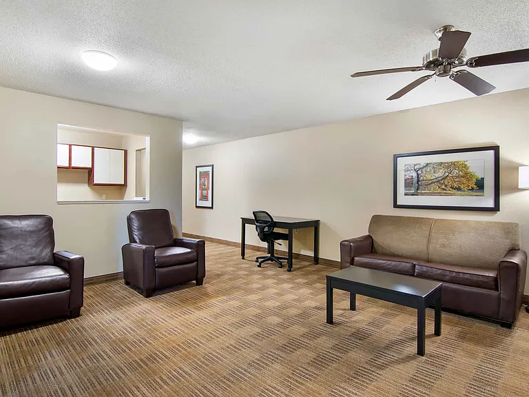 1 Bedroom Suite - 1 King Bed