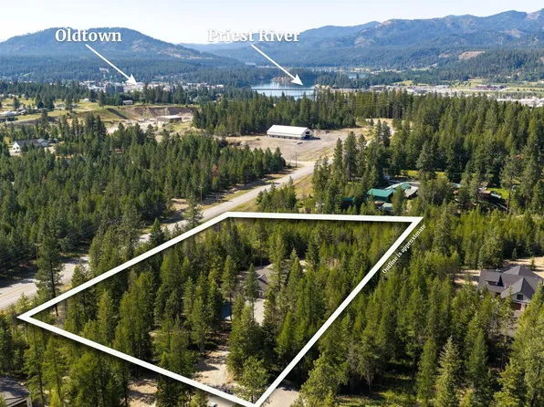 98 Carbonate Ln, Oldtown, ID 83822
