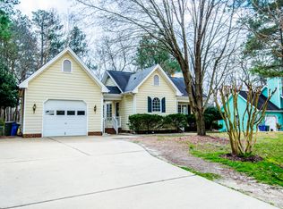 397 Burton St, Fuquay Varina, NC 27526