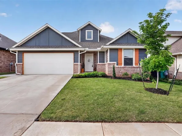 8400 NW 162nd St, Edmond, OK 73013