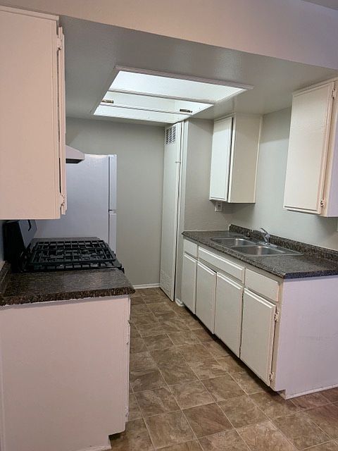 Galley kitchen