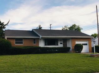 857 Norris Dr, Columbus, OH 43224