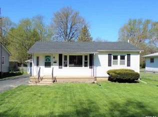 1106 N West St, Galesburg, IL 61401