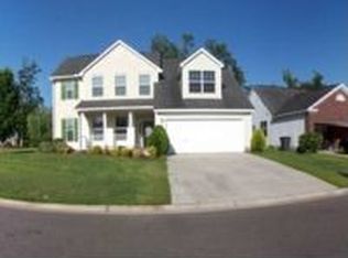 5413 Woodbreeze Dr, N Charleston, SC 29420