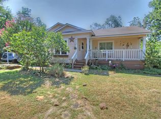 31968 Meadow Ln, Mannford, OK 74044