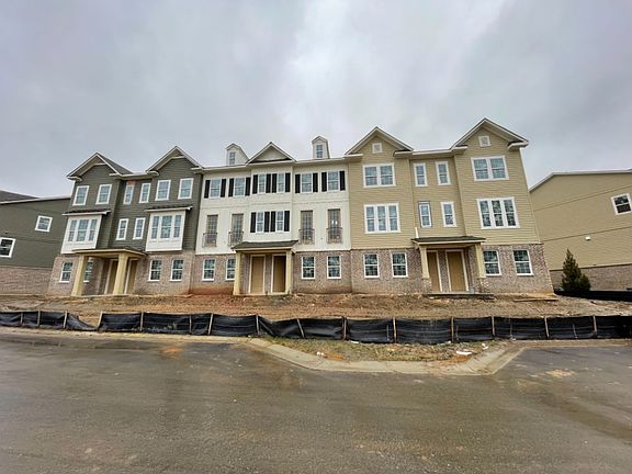 Front Elevation Construction Progress Your new home at 4261 Baden Alley.